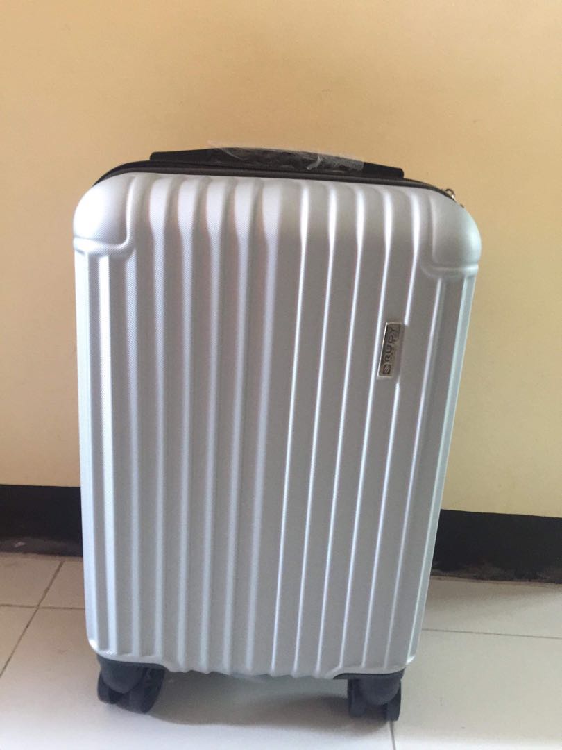 Rudy project cabin size luggage price 2025