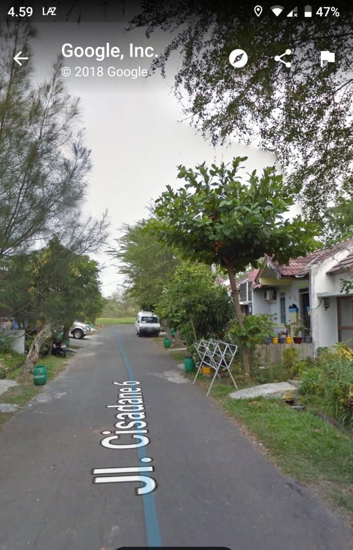 Rumah Type 2760 Taman Cibodas Lippo Cikarang Property For