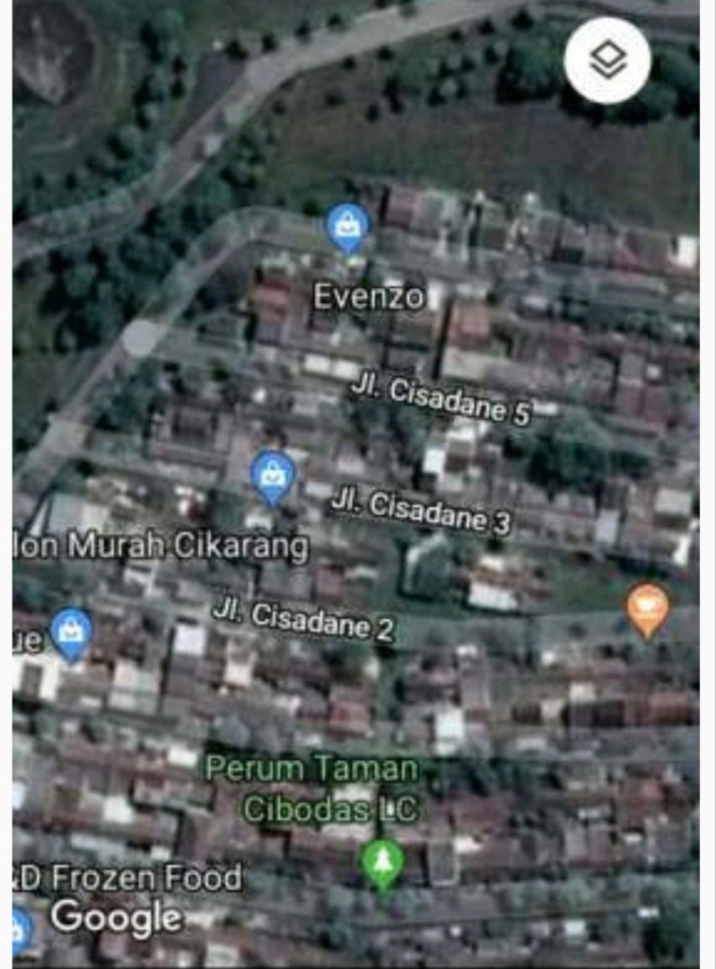 Rumah Type 2760 Taman Cibodas Lippo Cikarang Property For