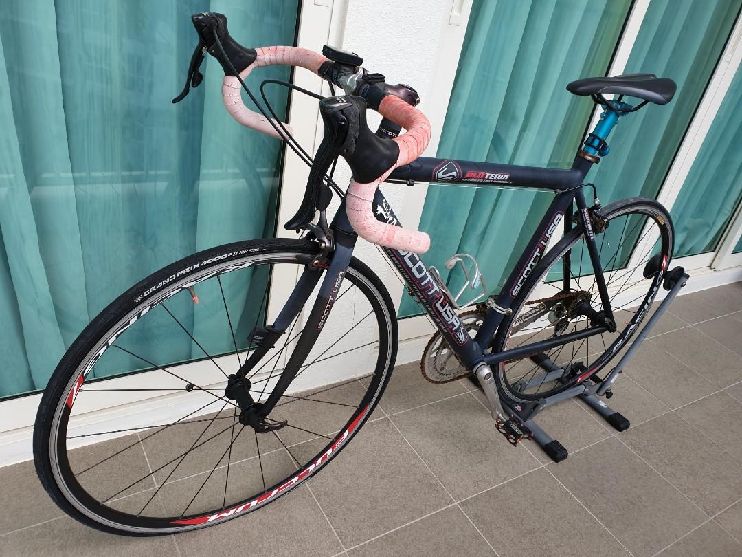 scott road bikes for sale