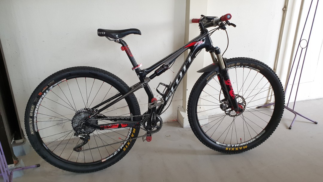 Scott spark best sale 910 2013