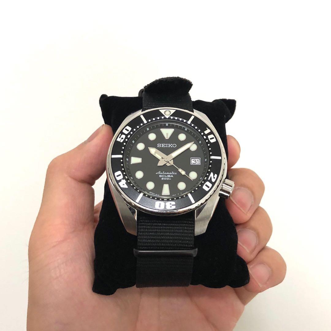 seiko scuba 200m sbdc001 sumo