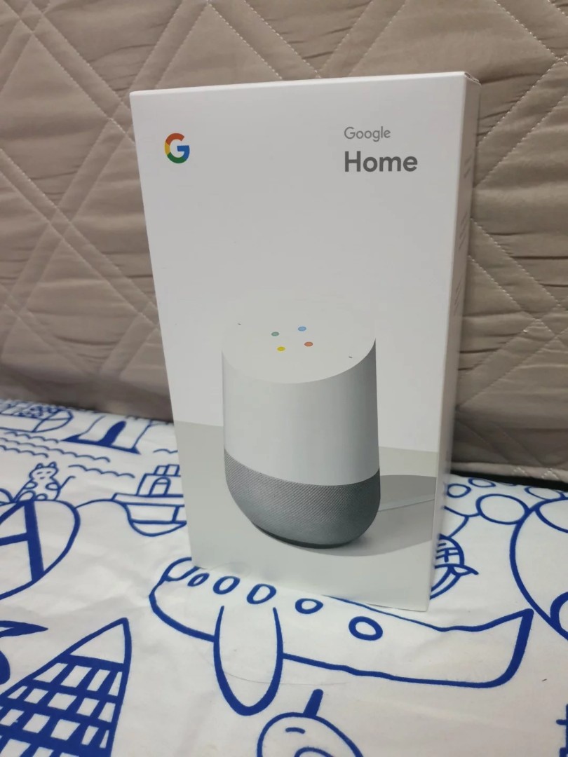 Selling Google Home BNIB, Mobile Phones & Gadgets, Mobile Phones