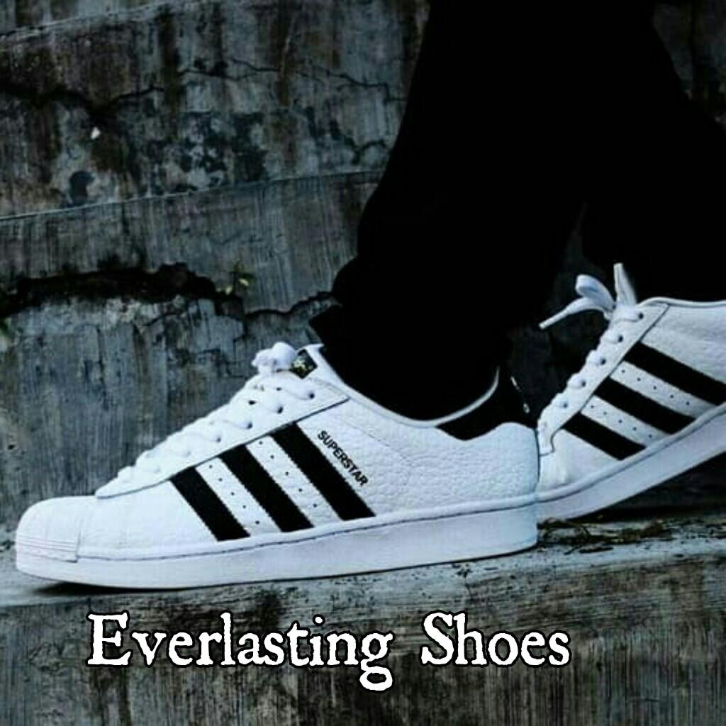 Sneaker adidas putih new arrivals