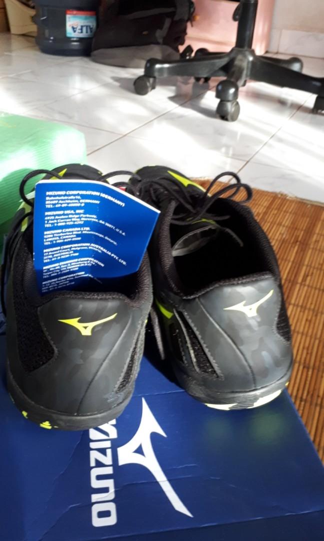 Sepatu Futsal Mizuno Basara 103 Sala Fesyen Pria Sepatu Lainnya Di Carousell