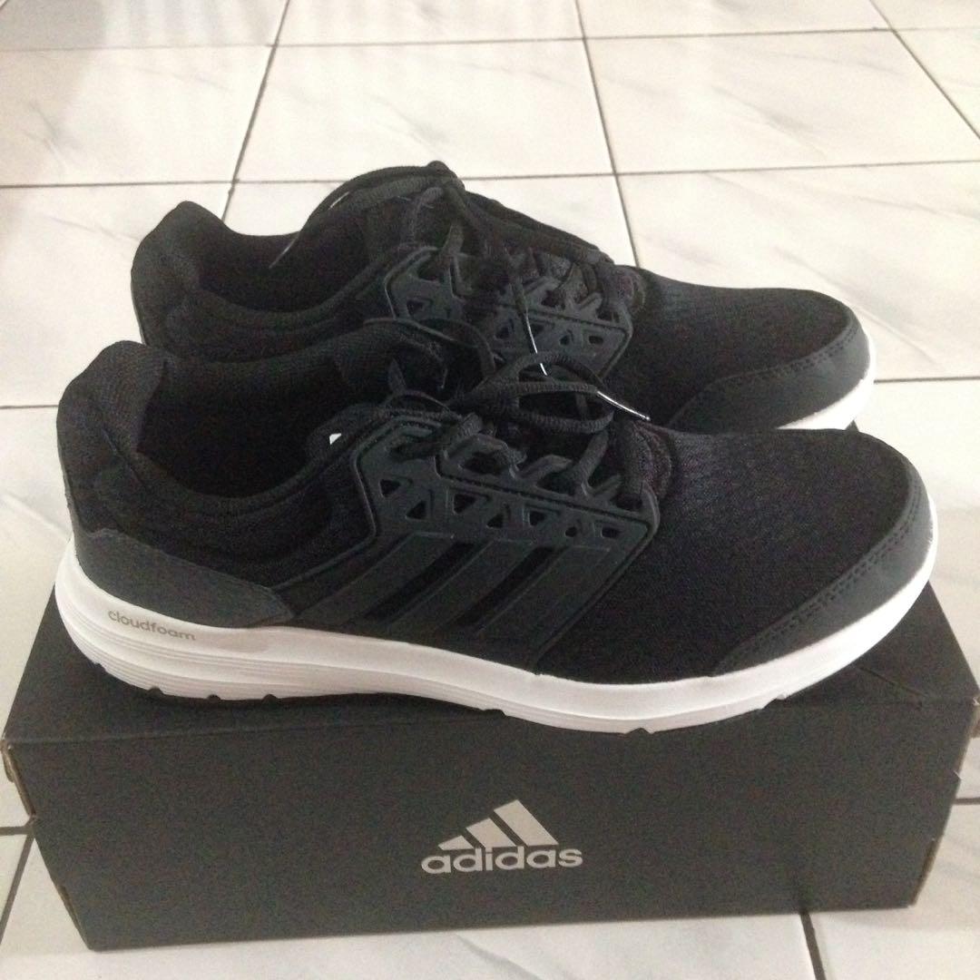 Sepatu running Adidas Galaxy 3 M Fesyen Pria Sepatu Sneakers