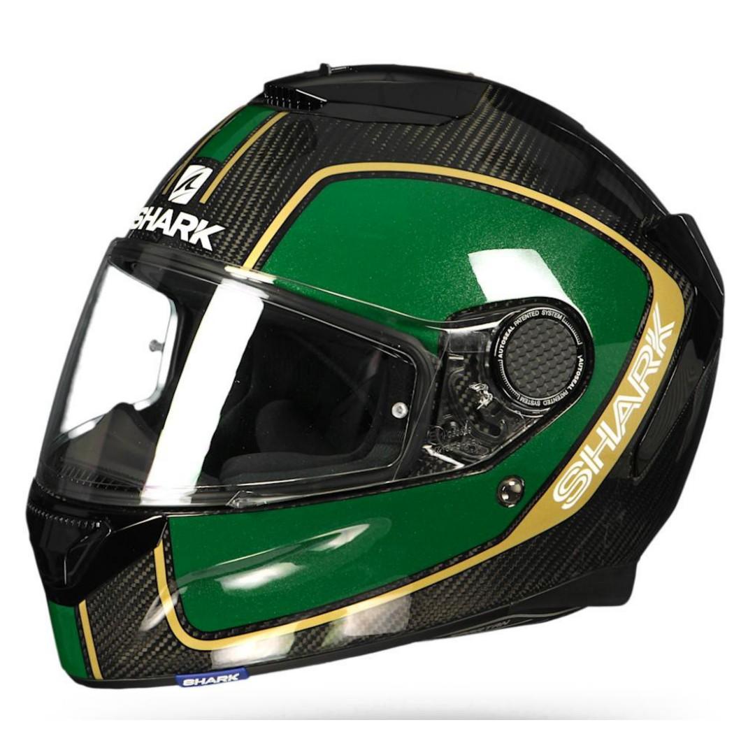 Shark spartan carbon priona