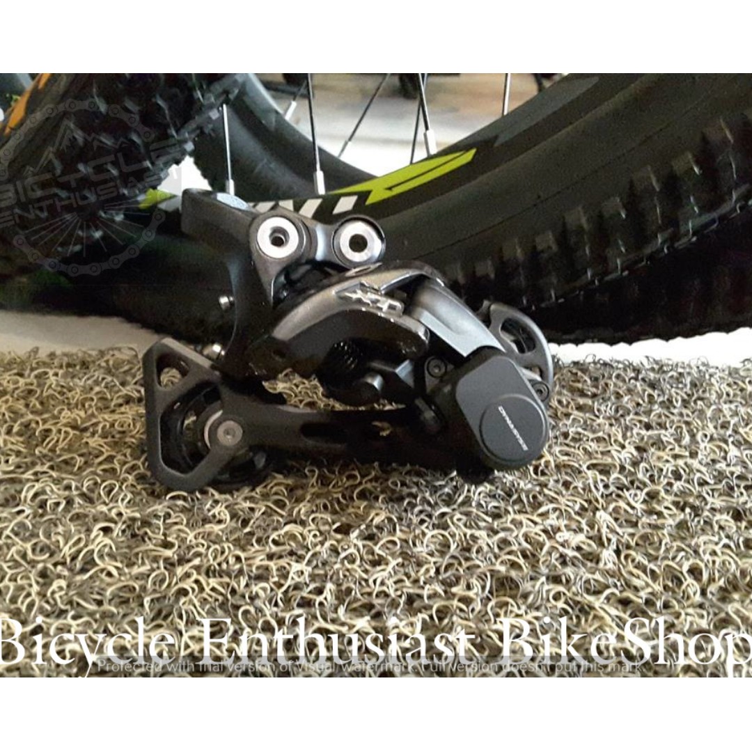 shimano deore xt rear derailleur parts