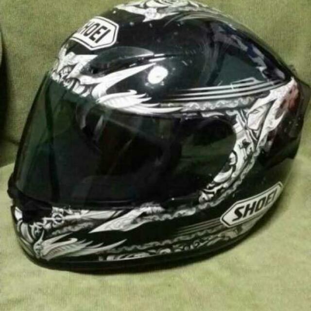 Shoei diabolic 3 deals