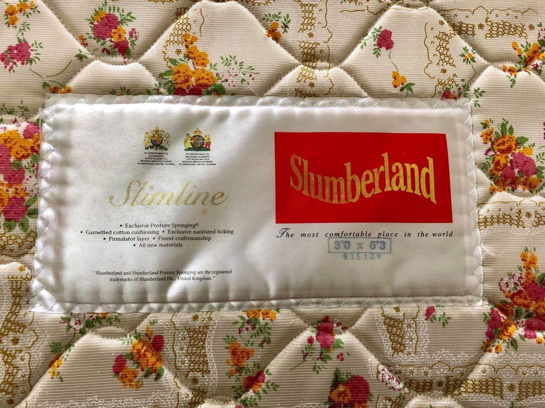 Slumberland Twin Sofa Sleeper Baci Living Room