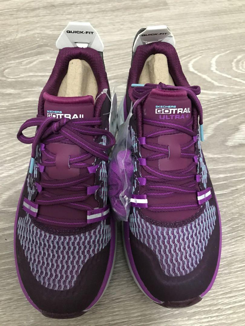 skechers gotrail ultra 4