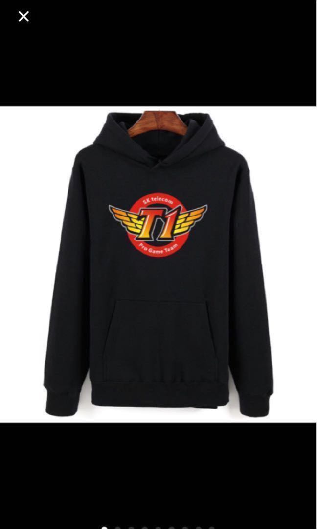 Skt t1 hoodie shop