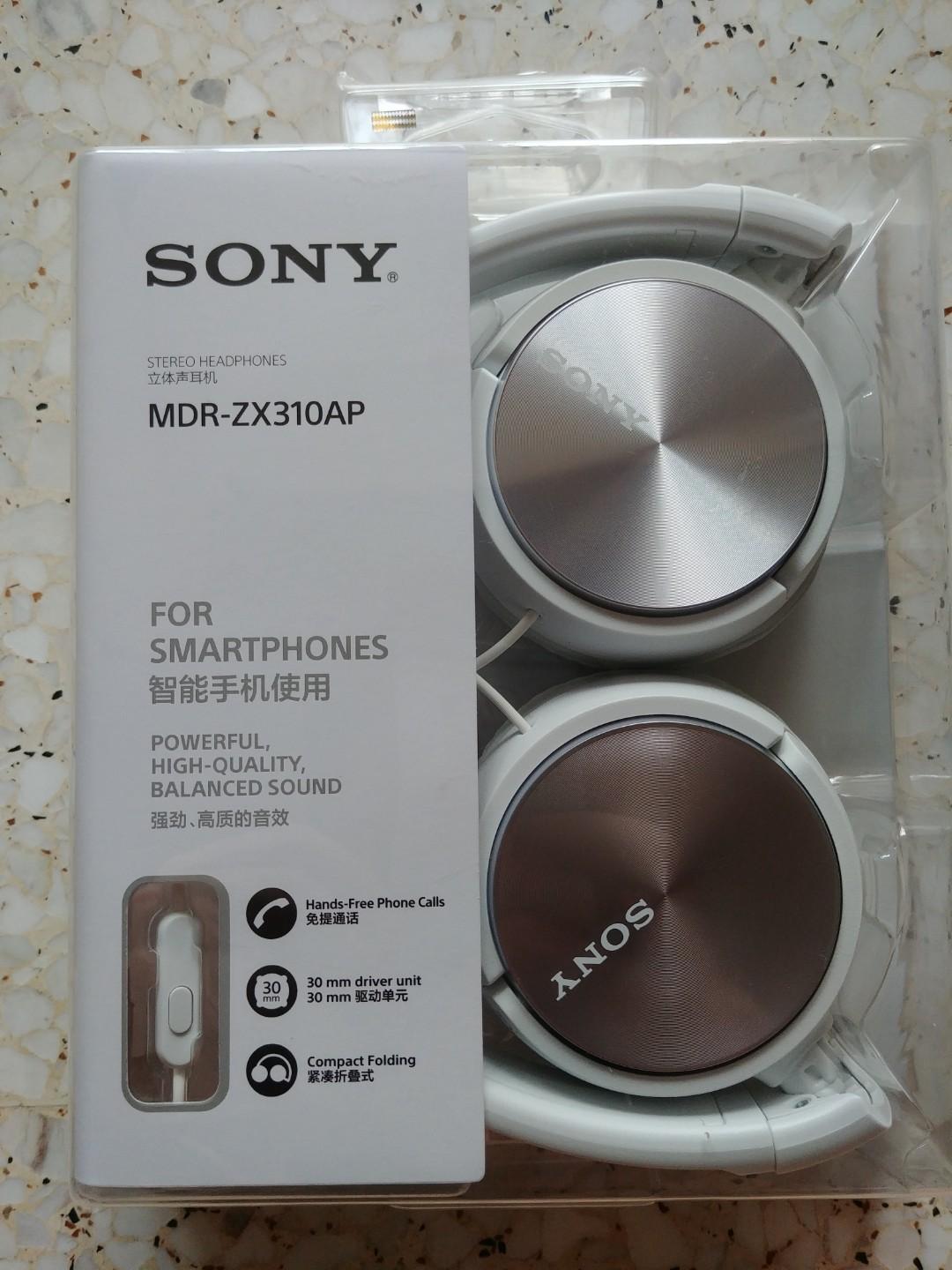 sony mdr zx310ap compatible with ps4