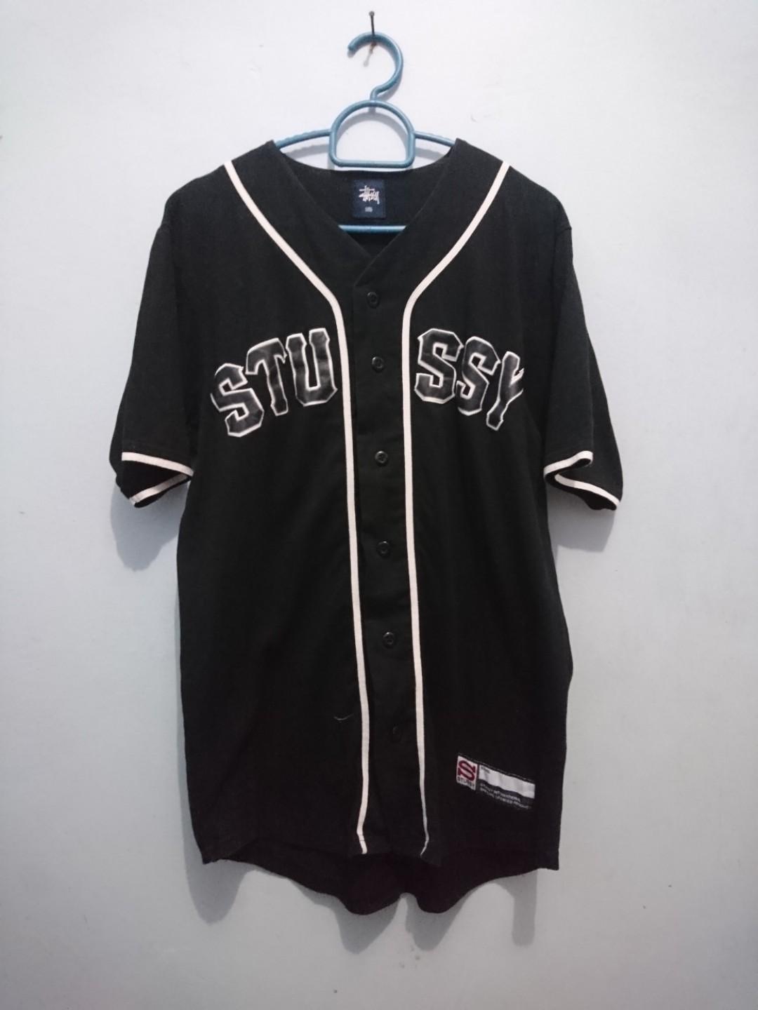 Vintage Stussy Dodger Jersey : r/stussy