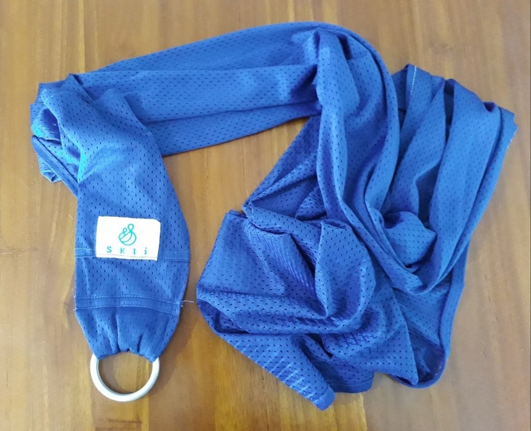 lightweight ring sling