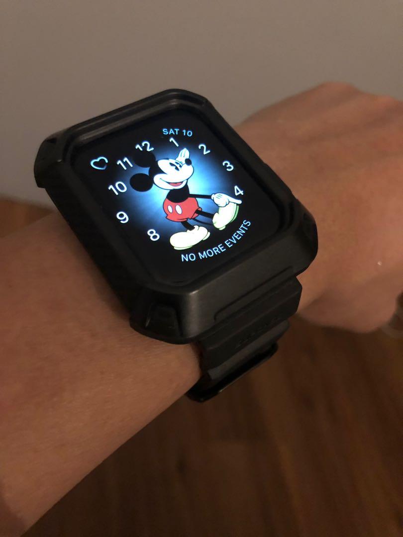 Apple watch series 4 supcase hot sale