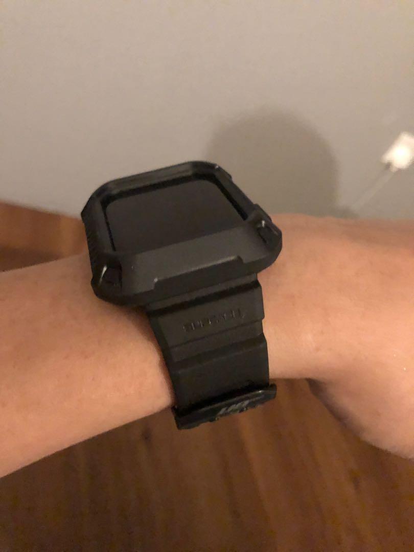 apple watch 4 case 44mm 2018 supcase