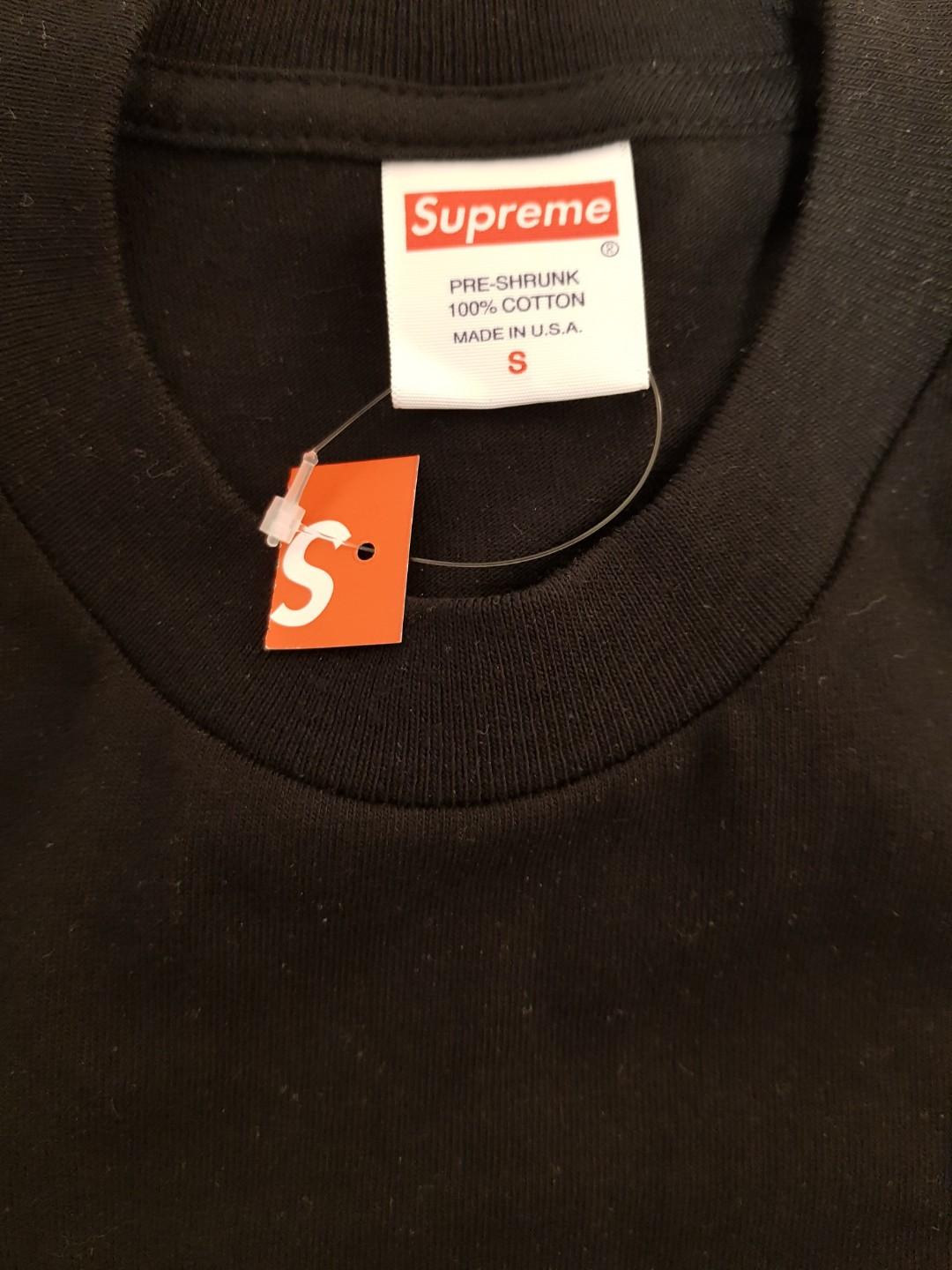 SUPREME TEE- Chris Cunningham Chihuahua 