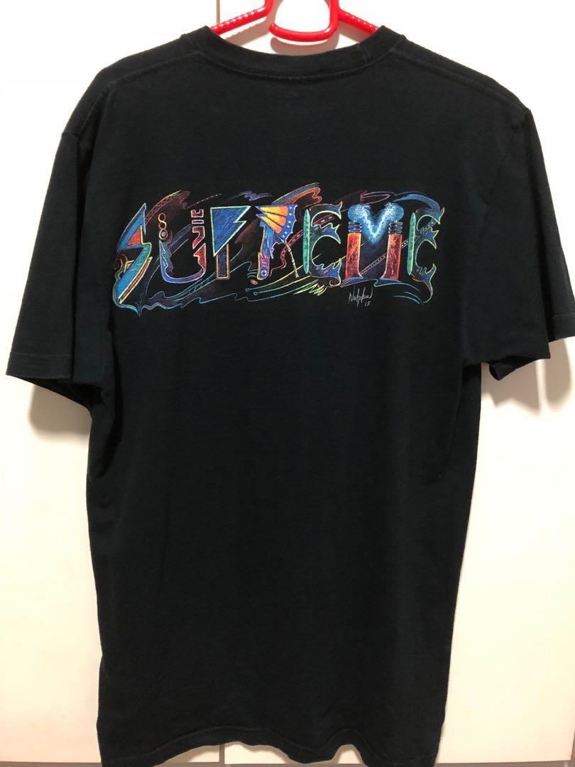 Supreme trip reset on sale tee