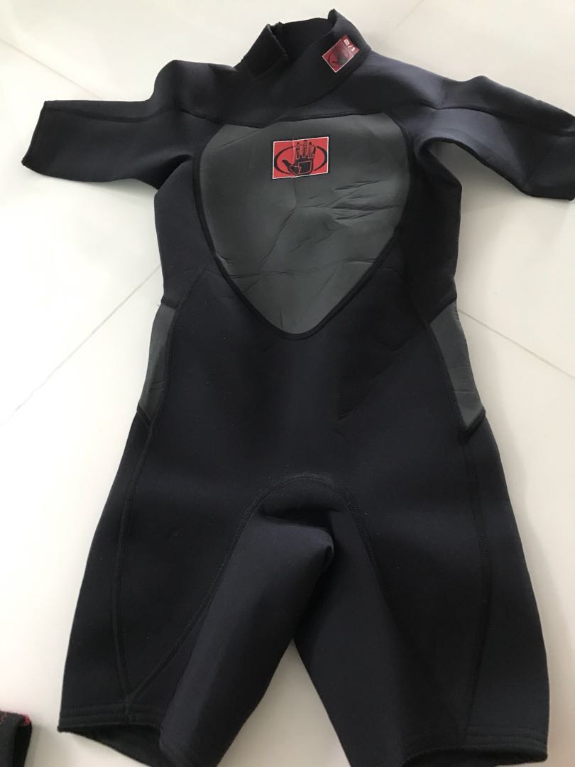 Swimming Suit- BodyGlove wet suit for kids, Babies & Kids, Babies ...