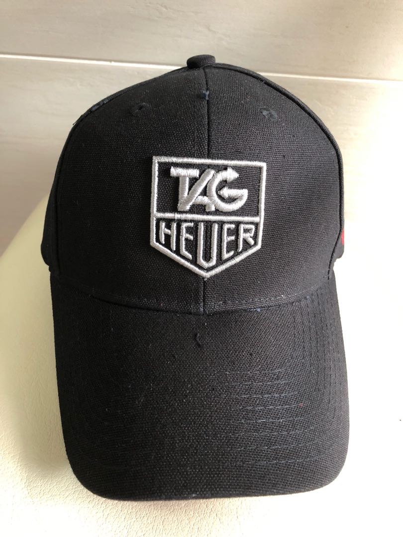 tag heuer cap