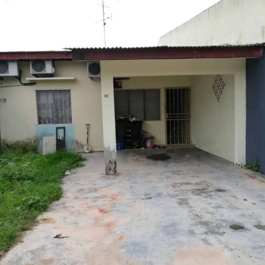Rumah Sewa Ulu Tiram Rm500