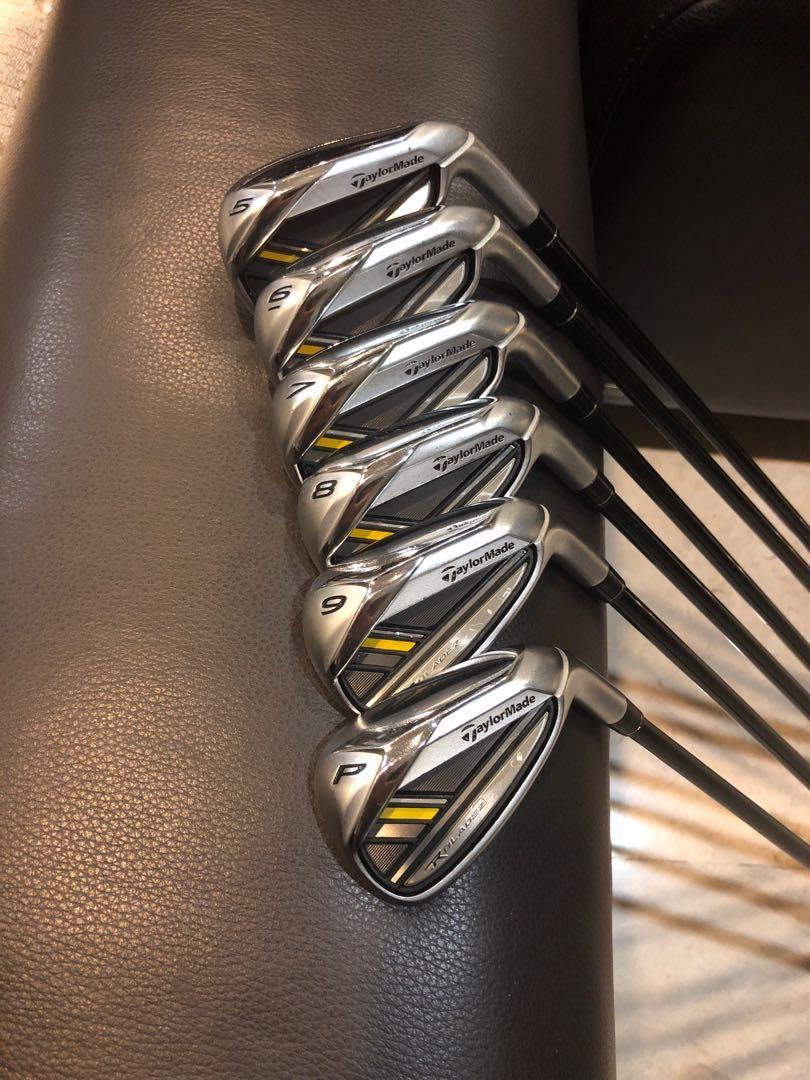 taylormade second hand