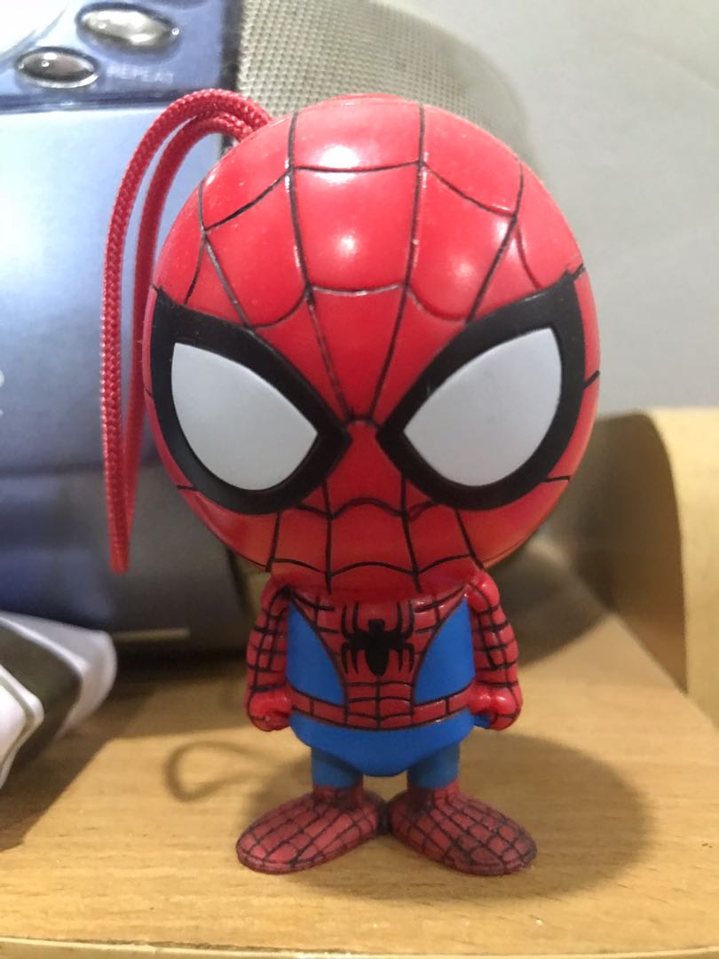 Spiderman toys shop tesco