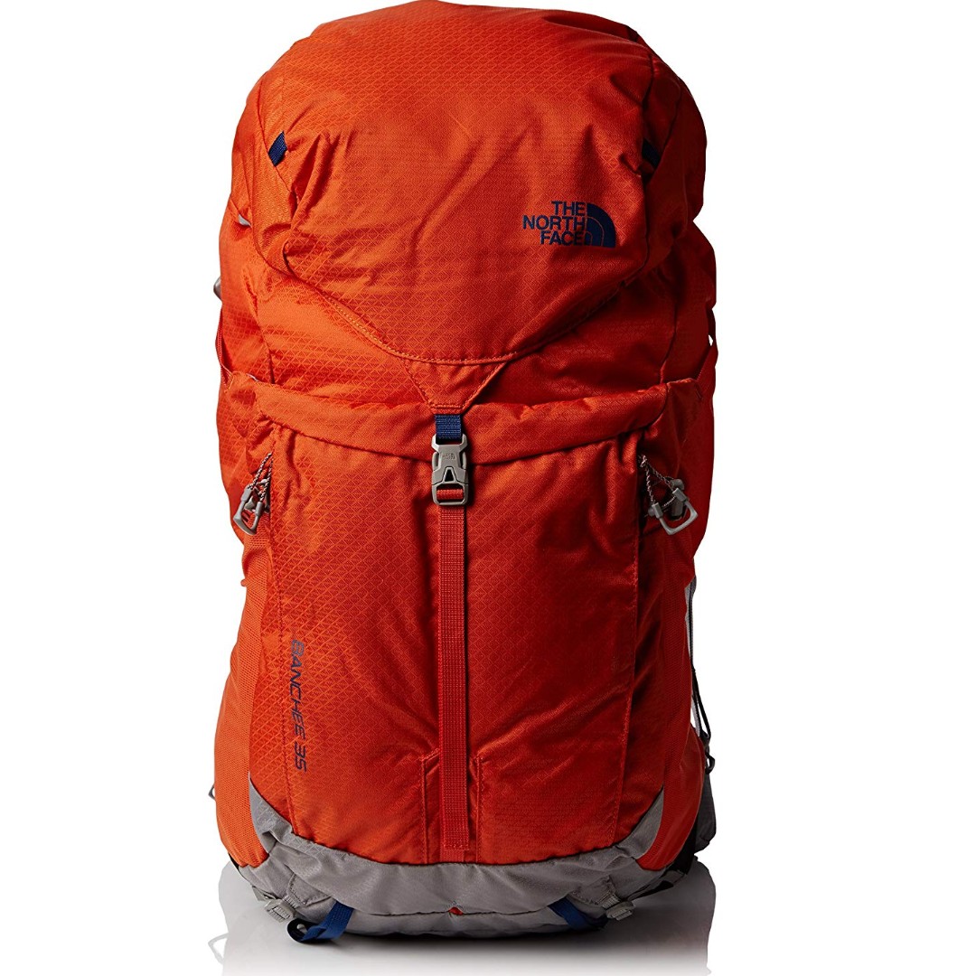 The North Face Banchee 35 hiking backpack Sports Equipment