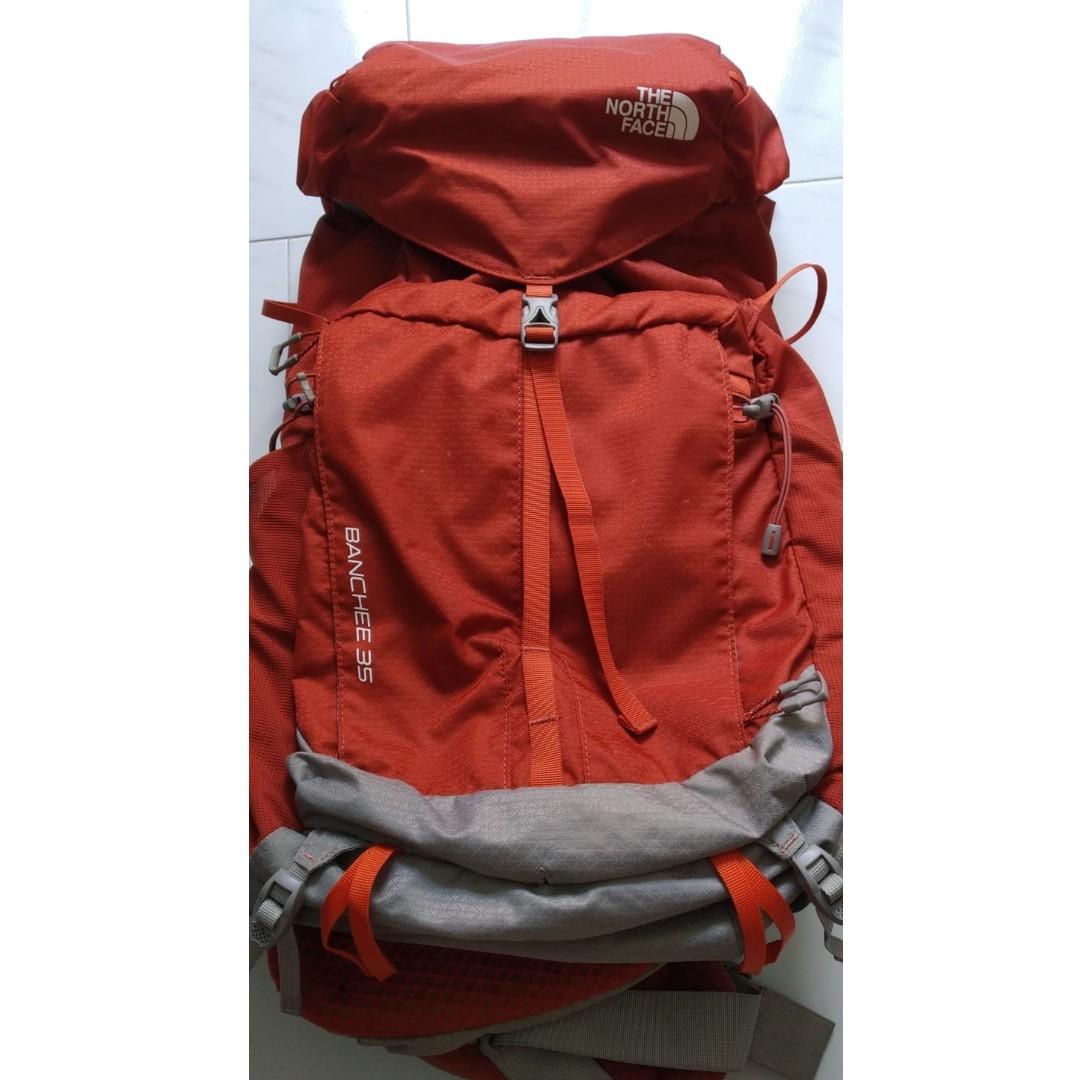 North face banchee 35 hot sale