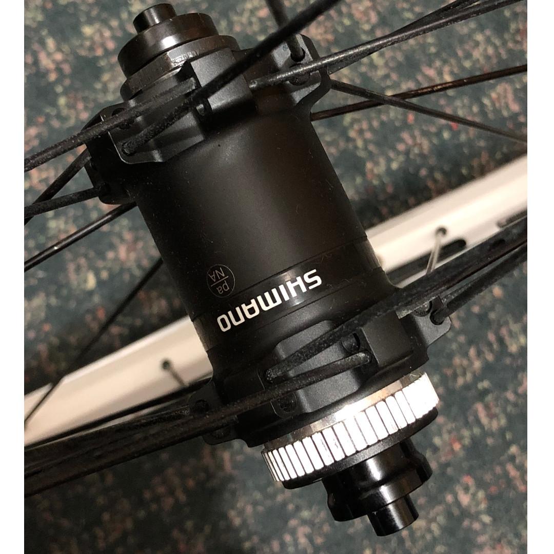 15mm Thru Axle Conversion Adaptor to QR Quick Release Hub 9mm x 100mm