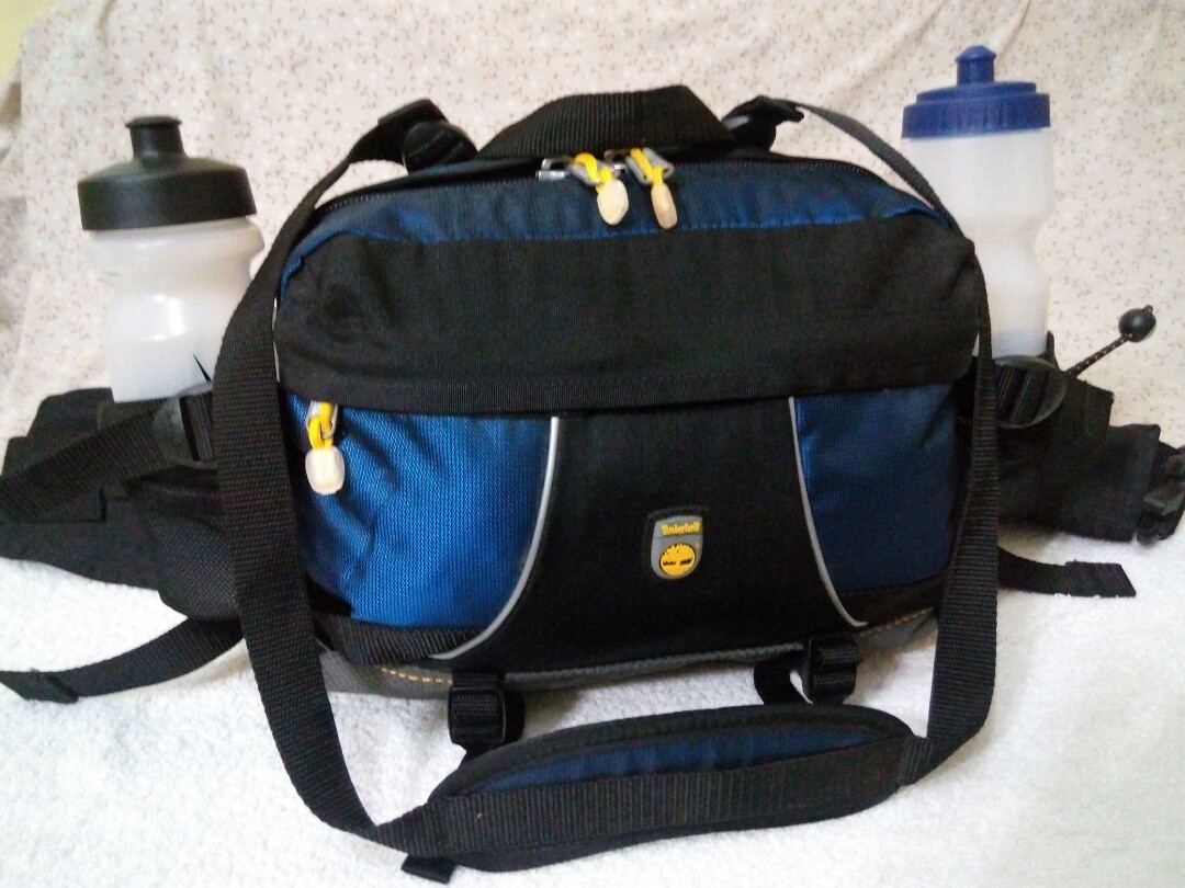 timberland belt bag