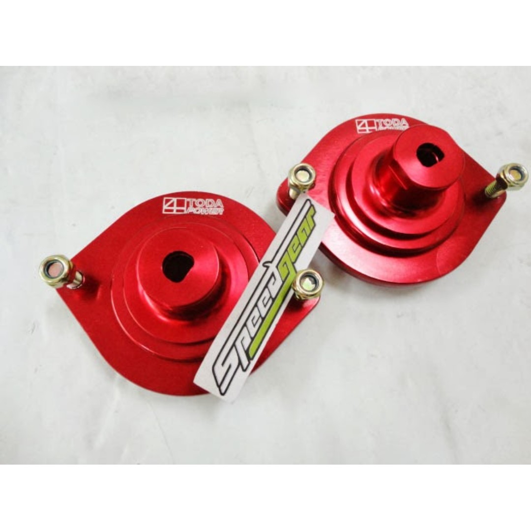 TODA Racing front top hat absorber Perodua Kancil L2,L5 
