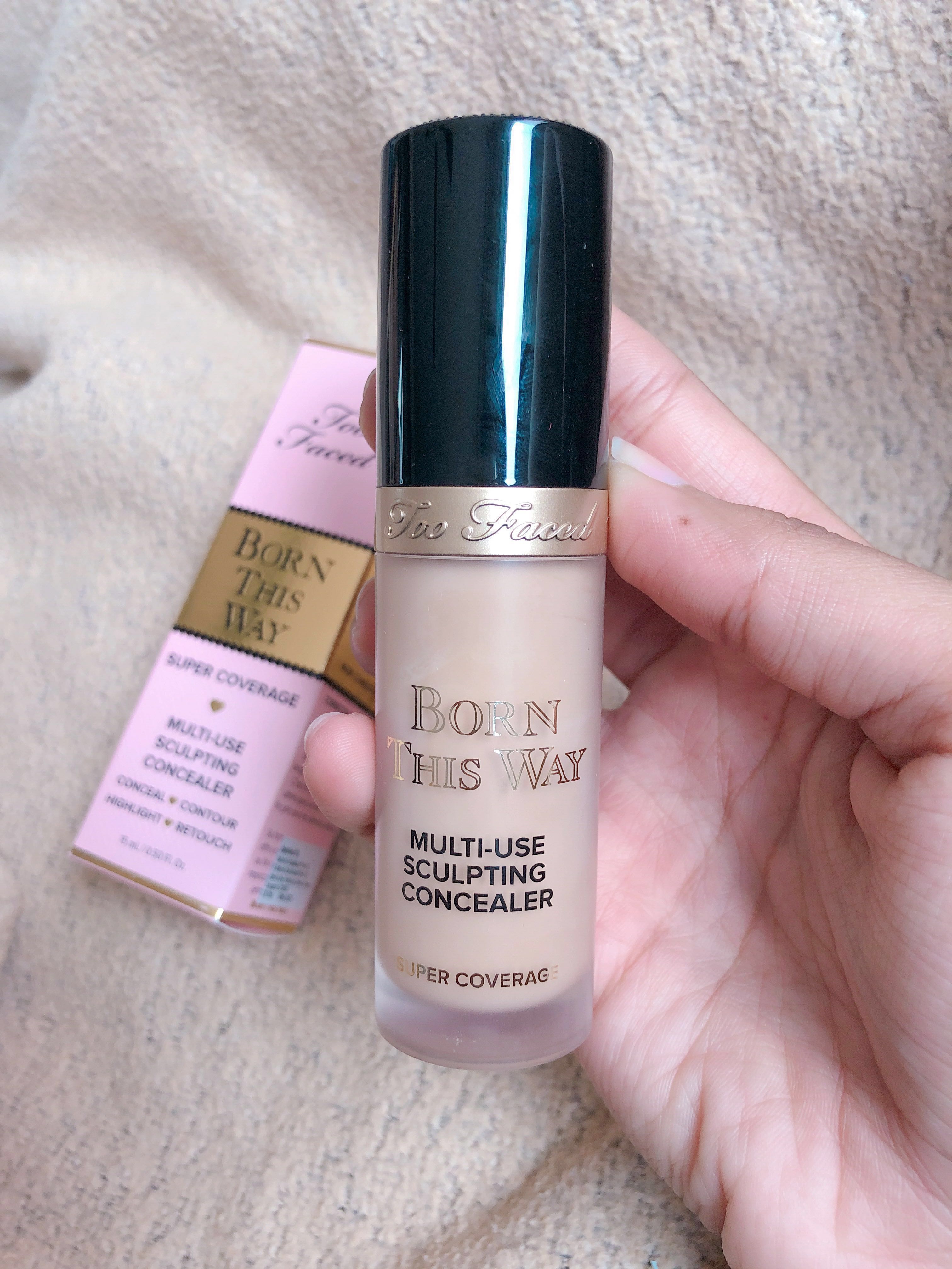 sculpting concealer