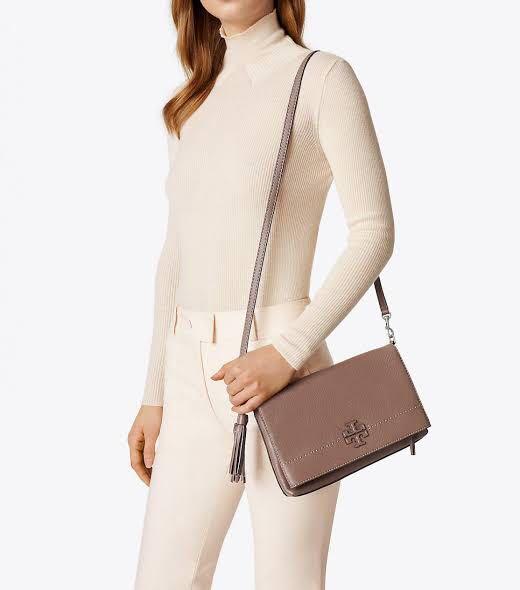 Mcgraw fold over online crossbody