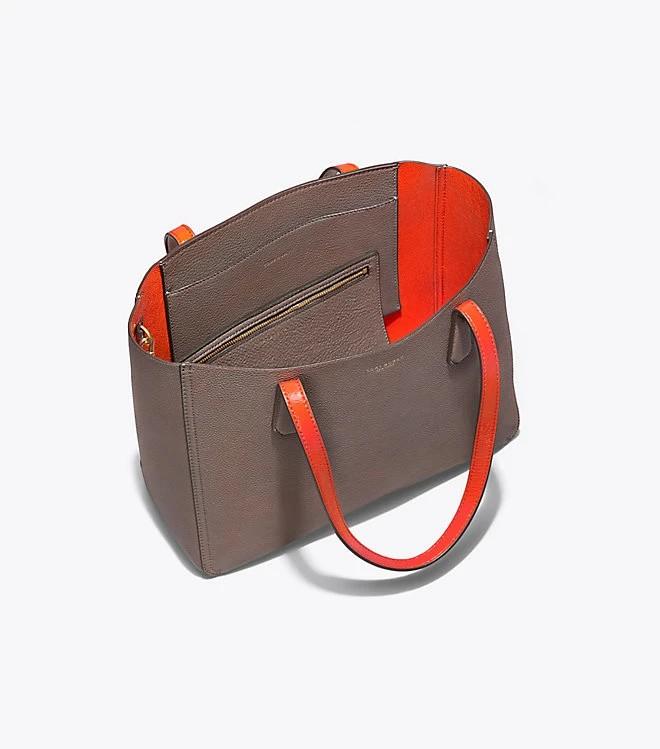 perry reversible mini tote