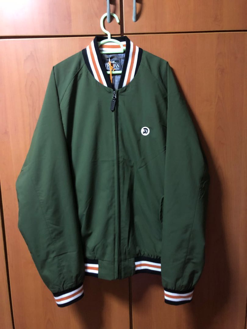 Trojan Monkey Jacket, Men's Fashion, Coats, Jackets and Outerwear on ...