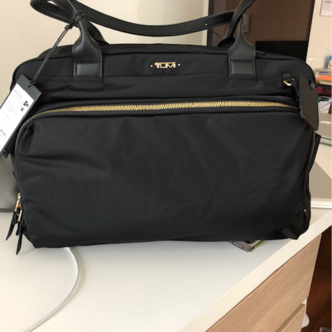 Tumi athens carry all clearance