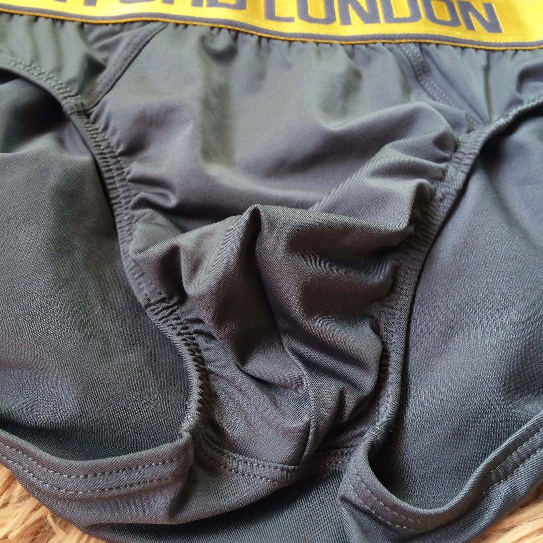 [Used] Byford London men's sports underwear - Brief (L size)