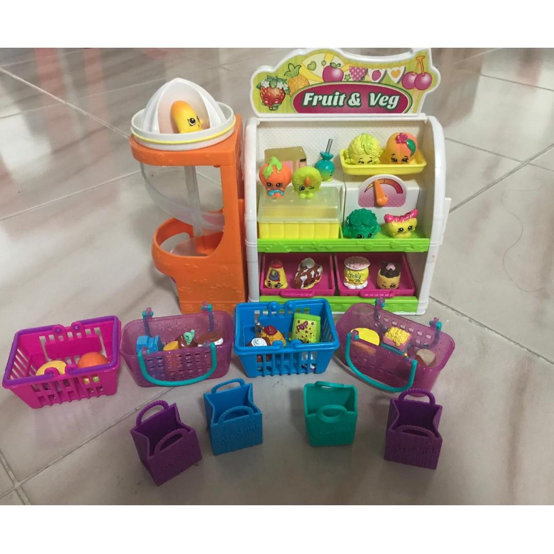 used shopkins for sale