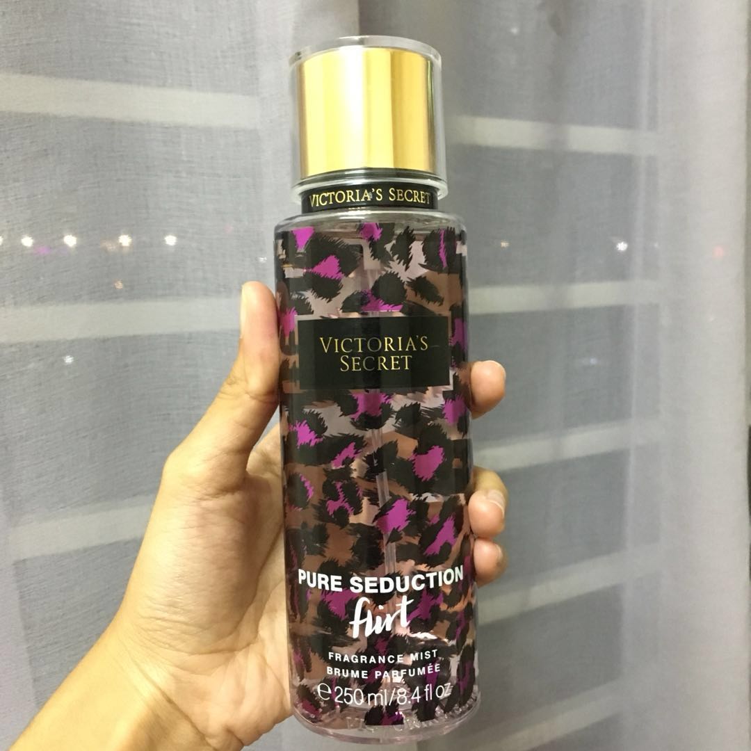 Pure seduction sales flirt
