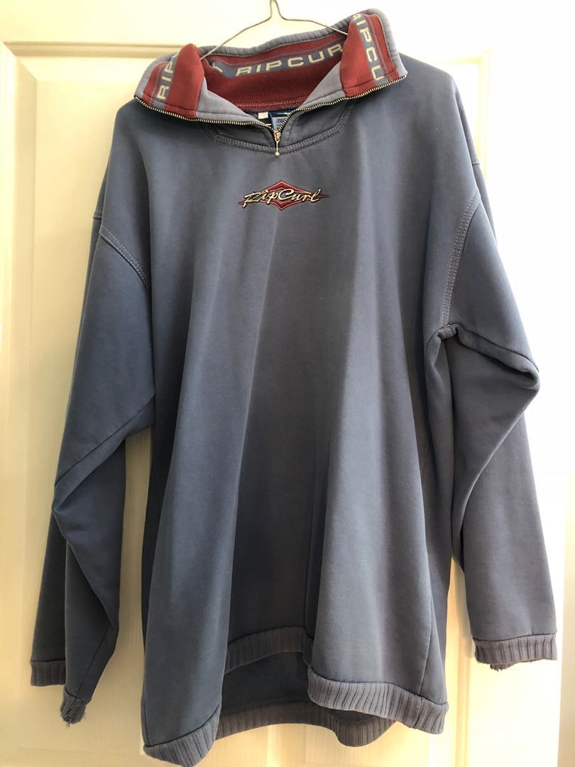 Rip curl vintage jumper best sale