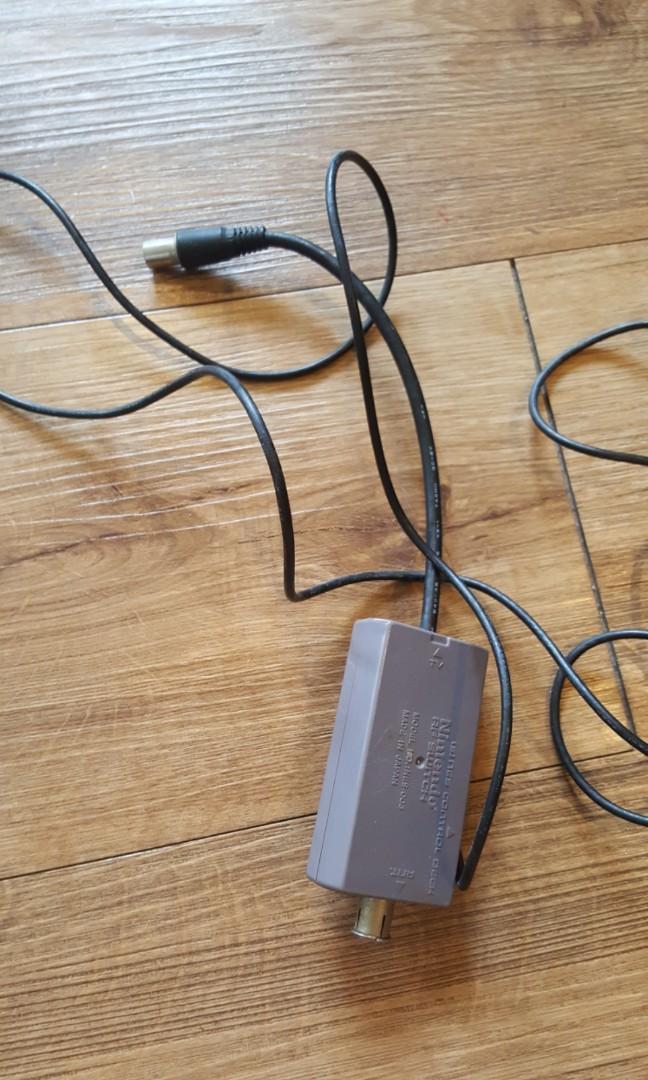 Vintage Super Nintendo Rf Switch Video Gaming Gaming Accessories On Carousell Vintage Super Nintendo Rf Switch Video Gaming Gaming Accessories On Carousell