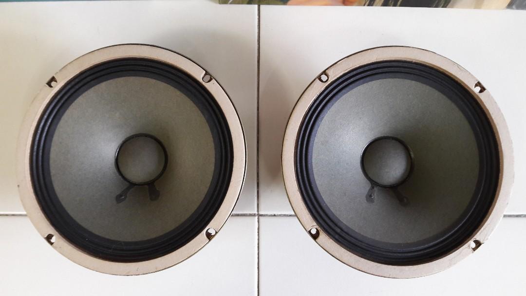 yamaha full range speakers