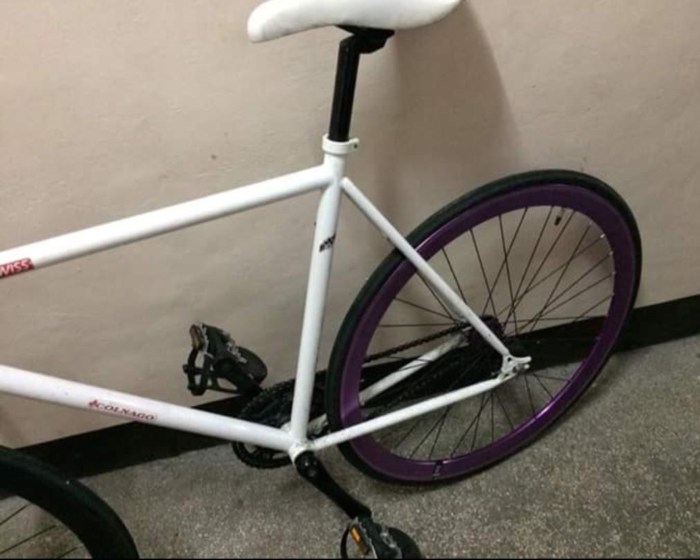 Vp fixed gear store