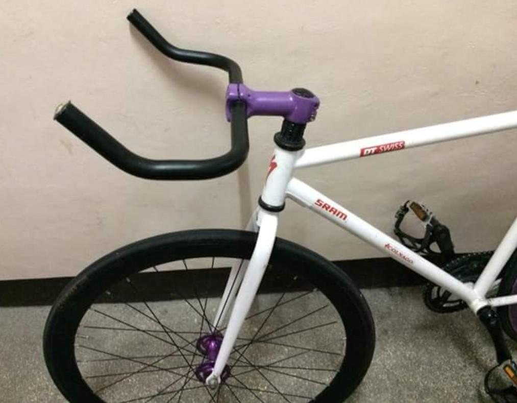 Vp fixed gear hotsell