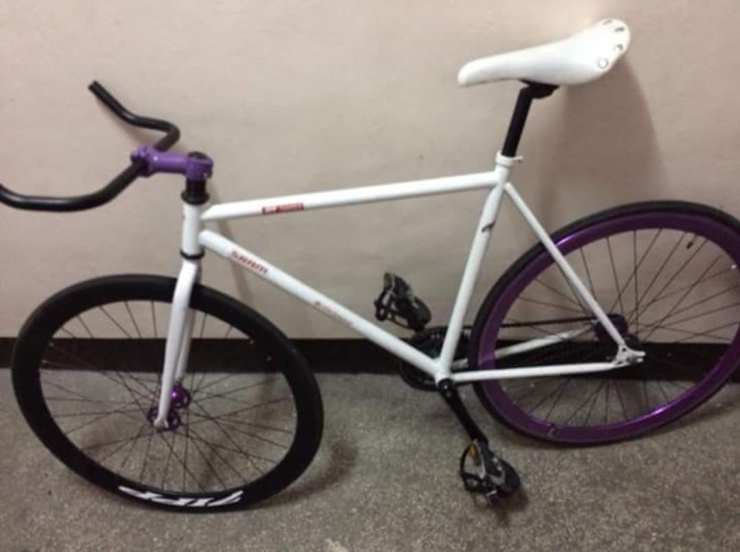 Vp best sale fixed gear