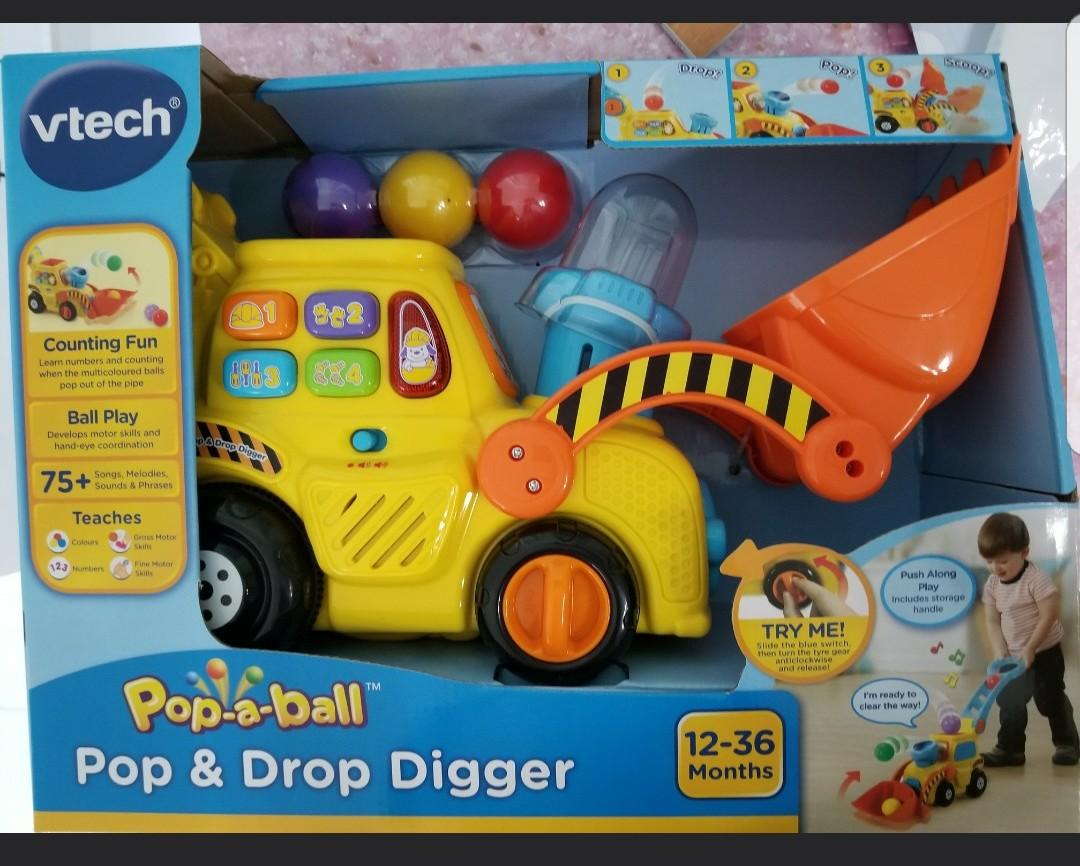 vtech pop digger