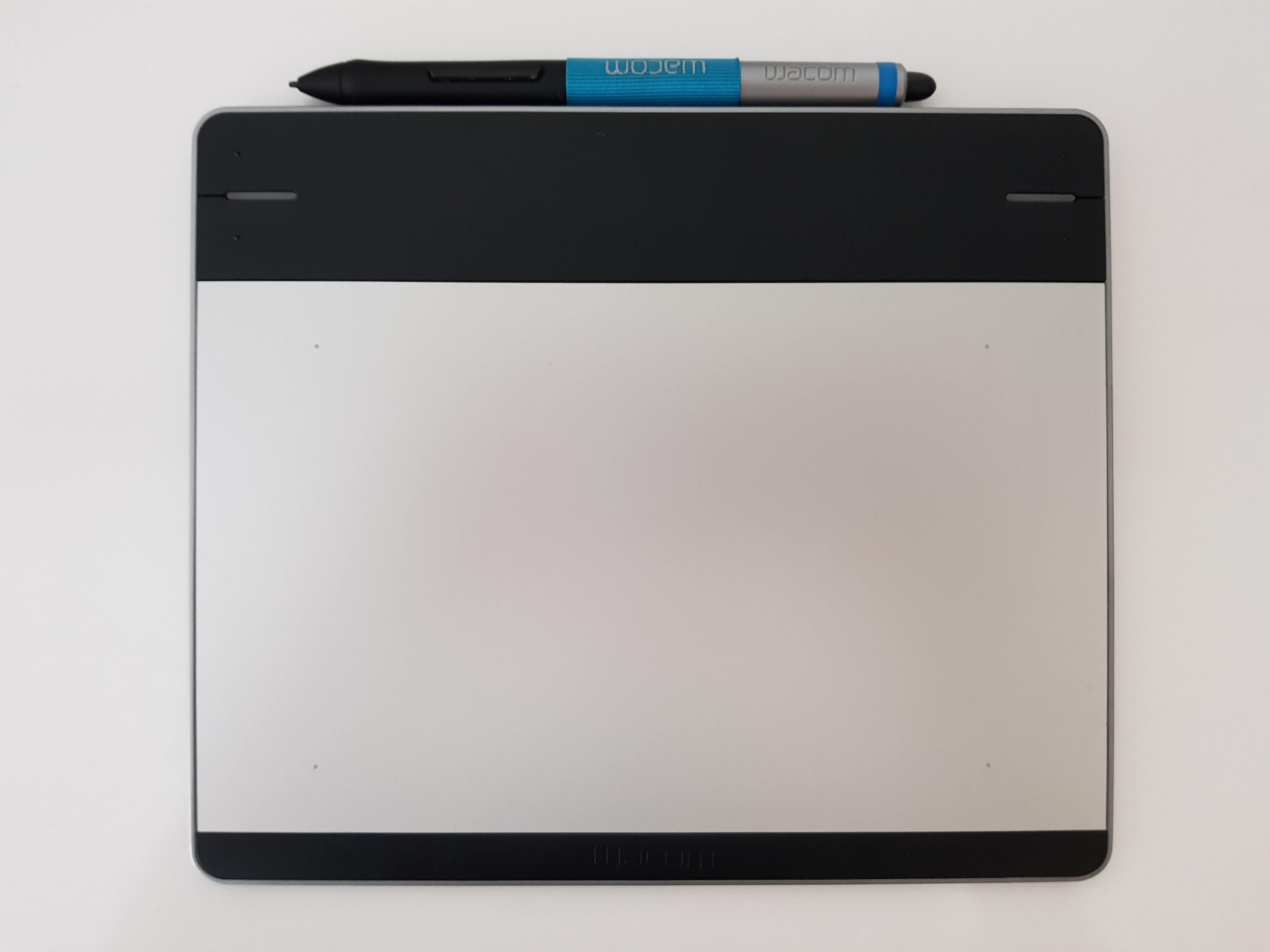 Wacom Intuos Pen Touch Electronics Computer Parts Accessories On Carousell