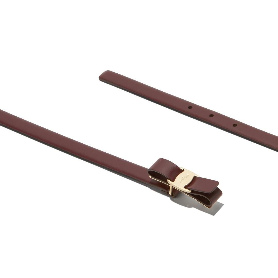 ferragamo vara bow belt